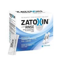 Zatoxin Rinse Do płukania nosa i zatok, 28 sasz.