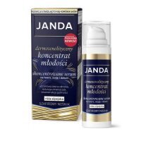 Janda Dermosenolityczny koncentrat młodości Skoncentrowane serum redukujące zmarszczki, 30 ml