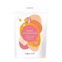 Lullalove Kostka antycellulitowa - Balsam w kostce do masażu, 70 g