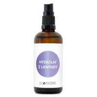 Lullalove Hydrolat lawendowy, 100 ml