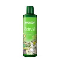 Weleda Refresh Kremowy płyn pod prysznic z cytrusami, 400 ml