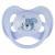 Canpol Babies Smoczek uspokajający kauczukowy 6-18m Animals niebieski 22/594, 1 szt.
