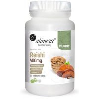 Aliness Reishi 400 mg, 90 kaps.