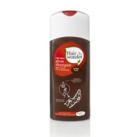 Hairwonder Hair Repair Gloss Shampoo Brown Hair Szampon po koloryzacji, 200 ml