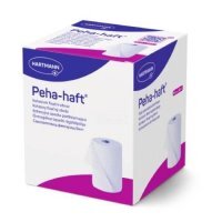 Hartmann Peha-haft Kohezyjna opaska podtrzymująca 8cm x 4m
