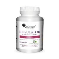 Aliness Regulator Homocysteiny, 60 kaps.