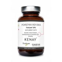 Kenay Pokrzywa indyjska, 60 kaps.