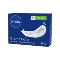 NIVEA Creme Care Pielęgnujące mydło w kostce, 100g