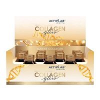 ACTIVLAB Collagen Glow Kolagen rybi shot, 15x30 ml