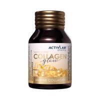 ACTIVLAB Collagen Glow Kolagen rybi shot, 30 ml