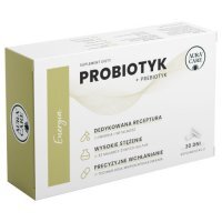 Aura Care Energia Probiotyk + prebiotyk, 30 kaps.