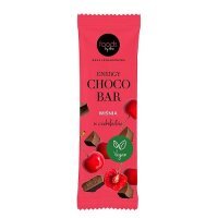 Foods By Ann Energy Choco Bar Wiśnia w czekoladzie, 35 g
