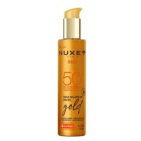 Nuxe Sun Olejek do opalania SPF 50, 150 ml