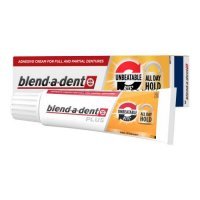 BLEND-A-DENT Plus Krem mocujący do protez, 40 g