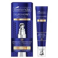 Bielenda Egzosomy Młodości Lifting i Ujędrnienie Liftingujący krem pod oczy, 15 ml