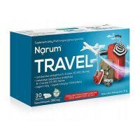 Narum Travel, 30 kaps.