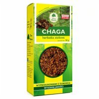 Dary Natury Chaga herbatka ziołowa, 50 g