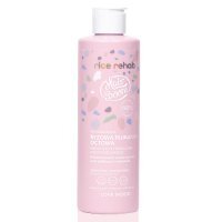 HairBoom Wygładzająca ryżowa płukanka octowa, włosy suche i zniszczone, 200 ml