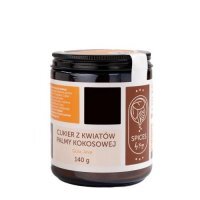 Yango Cukier z kwiatów palmy kokosowej, 140 g