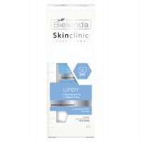 Bielenda Skin Clinic Professional Lipidy Krem barierowo-ochronny SPF50, 40 ml