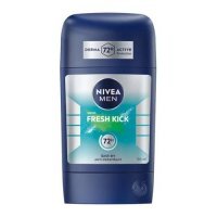 Nivea Men Fresh Kick Antyperspirant w sztyfcie dla mężczyzn, 50 ml