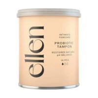 Ellen Tampony probiotyczne, 14 szt.