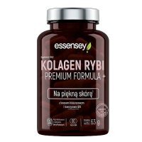 Essensey Kolagen Rybi Premium Formula+, 90 kaps.