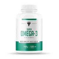 Trec Vitality Super Omega-3, 60 kaps.