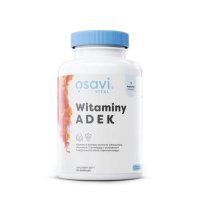 Osavi Witaminy ADEK, 120 kaps.