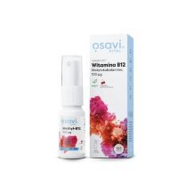 Osavi Witamina B12 (Metylokobalamina) 100 mcg spray doustny, 25 ml