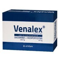 Venalex, 30 kaps.