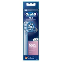 Oral-B Pro Sensitive Clean Końcówki wymienne do szczoteczek elektrycznych, 4 szt.