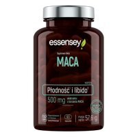 Essensey Maca, 90 kaps.