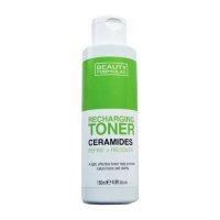 Beauty Formulas Recharging Toner Ceramides Regenerujący tonik z ceramidami, 150 ml
