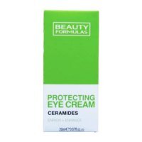 Beauty Formulas Protecting Eye Cream Ochronny krem pod oczy z ceramidami, 20 ml