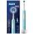 Oral-B Pro Series 1 Cross Action Szczoteczka elektryczna do zębów Caribbean Blue