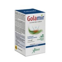 Aboca Golamir Forte Spray do gardła, 30 ml