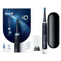 Oral-B iO Series 5 Black Szczoteczka elektryczna do zębów czarna