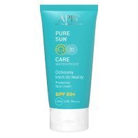 Apis Pure Sun Care Krem do twarzy SPF50+, 50 ml