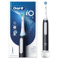 Oral-B iO Series 3 Black Szczoteczka elektryczna do zębów czarna
