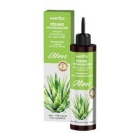 Venita Peeling trychologiczny do skóry głowy kwasy AHA aloes, 100 ml
