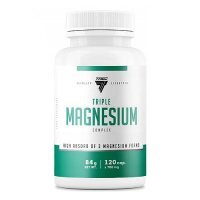 Trec Vitality Triple Magnesium Complex, 120 kaps.