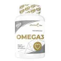 6Pak Nutrition Omega 3, 90 kaps.