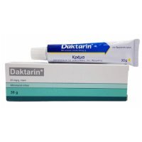 Daktarin krem 20 mg/g (2%), 30 g