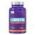 6Pak Nutrition L-Carnitine, 90 kaps.