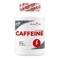 6Pak Nutrition Caffeine, 90 kaps.