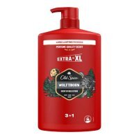 Old Spice Wolfthorn Żel pod prysznic 3 w 1, 1000ml
