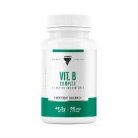 Trec Vitality Vit. B Complex, 60 kaps.