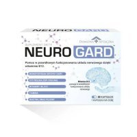 Domowa Apteczka Neuro Gard, 30 kaps.
