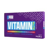 6Pak Nutrition Vitamin Elite, 60 kaps.